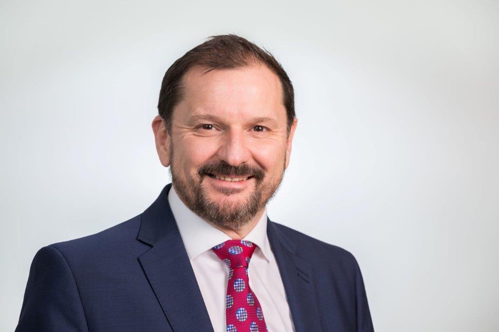 David Minton — Founder of Springboard Commercial, senior FMCG and retail commercial consultant